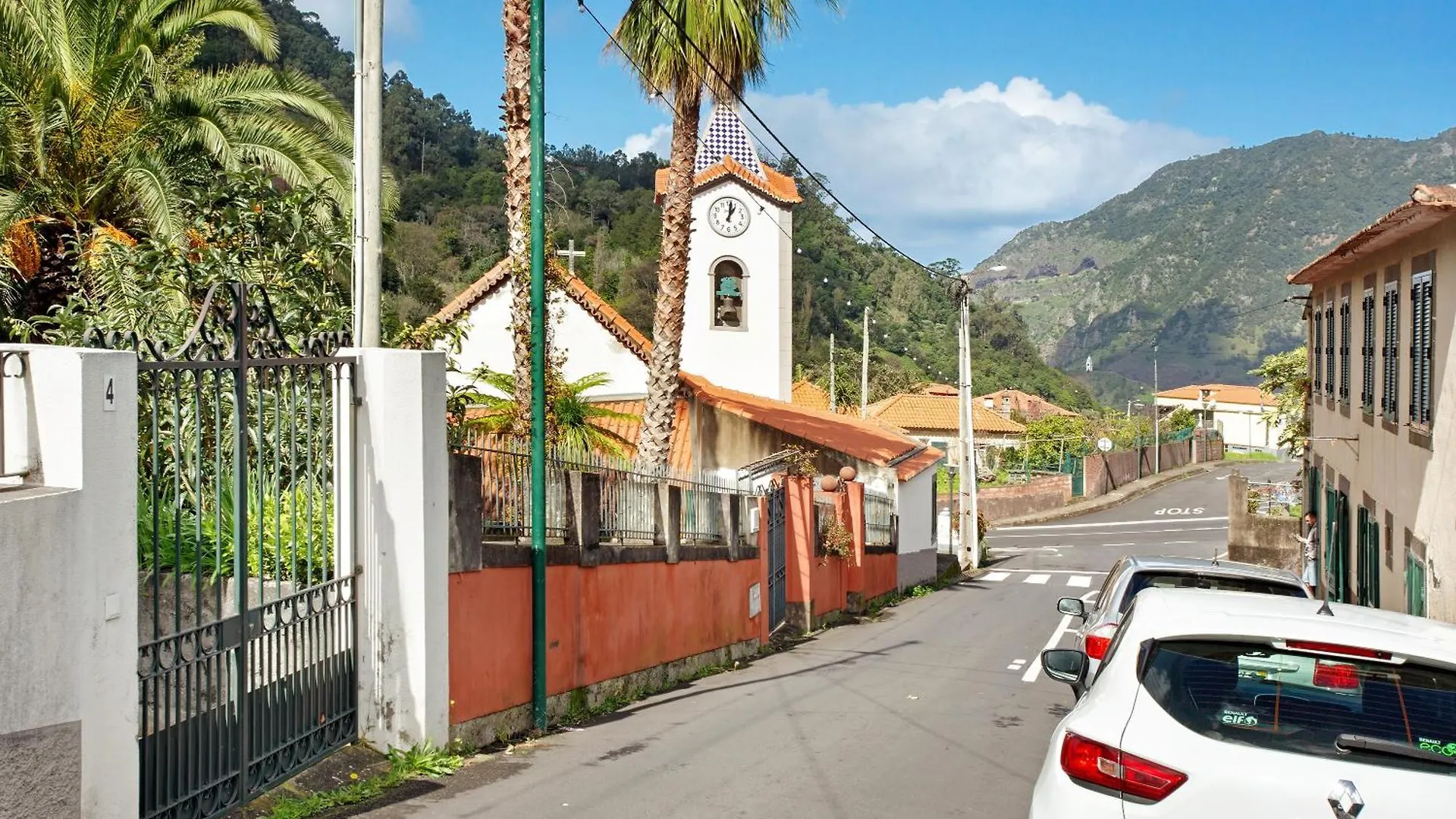 Σπίτι διακοπών Casa Francisco Βίλα São Vicente Πορτογαλία